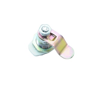Serrure électronique en alliage de zinc YH1303 pour casier, serrure à came pour armoire électrique - Product Image 5