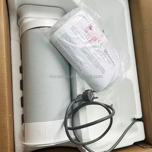 Aire Acondicionado Portátil de 220V y 9000 BTU para Habitaciones, Calefacción y Aire Acondicionado para el Hogar, 50Hz, Solo Frío, con Compresor Mobi - Product Image 4