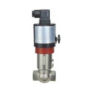 Capteur de débit Valco KGV1 en acier inoxydable, type de vanne pour liquides - Product Image 1