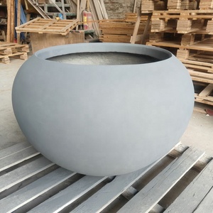 Macetas de fibra de vidrio y Grc de <span class=keywords><strong>alta</strong></span> calidad y maceta de caja <span class=keywords><strong>rectangular</strong></span> - Product Image 1