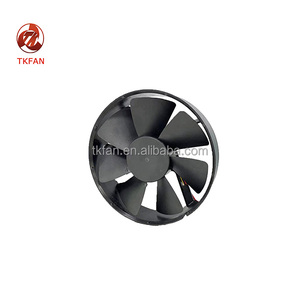 150x150 x38 מ "מ זרם הפיך dc עגול מאוורר 15038 12v 24v 48v <span class=keywords><strong>2500rpm</strong></span> לשימוש ביתי - Product Image 2