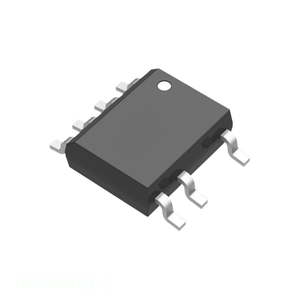 ชิ้นส่วนจัดการพลังงาน (PMIC) 8 SOIC, 7 ขา HF920BGSE-Z ซื้อออนไลน์ ชิ้นส่วนอิเล็กทรอนิกส์ มีสินค้าในสต็อก - Product Image 1