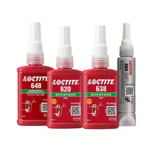 Sellador Adhesivo Acrílico Anaeróbico para Roscas 50ml para Uso en Construcción - Product Image 1