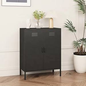 <span class=keywords><strong>Buffet</strong></span> moderne <span class=keywords><strong>scandinave</strong></span> en acier, armoire en métal pour la cuisine, la salle à manger, rangement de vaisselle, coffre, <span class=keywords><strong>buffet</strong></span> - Product Image 1