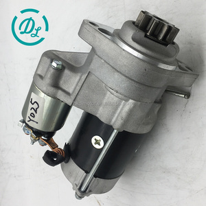 ชุดสตาร์ท EexcavaStart 12V 9T 20KW สำหรับเครื่องยนต์ YD25 ใช้กับเครื่องจักรหนัก แทนที่ M008T76071ZE M8T76072ZE - Product Image 4