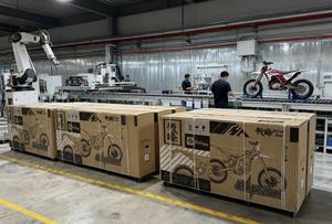 2025 서론 울트라 꿀벌 74V 21kw 사막 다크 브라운 도로 법률 자전거 Ebike 울트라 꿀벌 HP Sur 론 21 kw - Product Image 6