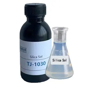 TJ-1030 Colloïdale Silica Vloeistof Voor Antiaanbaklaag En Andere Industrieën Silica Sol 30