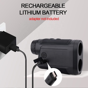 GVDA दूरबीन लेजर Rangefinder 6x लेजर दूरी मीटर टेप उपाय 1500m 1000m 800m 600m रेंज फाइंडर गोल्फ शिकार के लिए खेल - Product Image 6