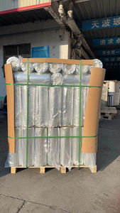 ผ้าใยแก้วเคลือบฟอยล์อะลูมิเนียมแบบมีกาวในตัวสำหรับการติดตั้งฉนวนแบบไร้รอยต่อ - Product Image 6