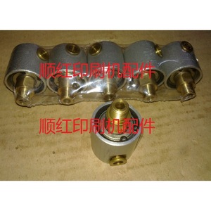 Bomba de aire para cilindro de máquina Roland R700, junta rotativa de rodillo de agua 094K024650, piezas para impresora offset - Product Image 1