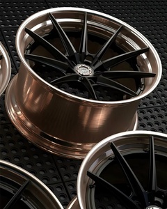 SYG-1005 Maßgefertigte 2-teilige Hochwertige Geschmiedete Tiefbett-Konkav-Felgen 18-24 Zoll für Chrysler 300S - Product Image 3