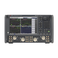 Analizador de Redes de Microondas Automático Keysight N5247B PNA-X Leb, de 10MHz a 67GHz