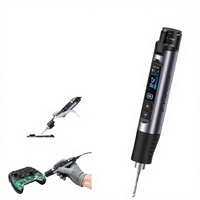 Fer à souder sans fil 10W à température constante, portable, pour petites réparations électroniques, outil de soudage