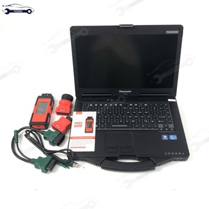 Outil de diagnostic pour camions X-truck X003 Plus, version PC, connexion filaire, prise en charge de la tension OBD pour Cummins In-line 7, compatible avec ordinateur portable CF53 - Product Image 1
