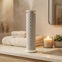 Nouveau design Tour intelligente OEM pour la maison l'hôtel commercial de luxe Diffuseur électrique essentiel sans eau