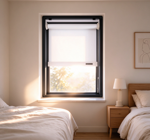 Cortina Opaca Ajustable de Alta Calidad al por Mayor, Sistema RB Super W1, Semiopaca para Habitación de Huéspedes, Decoración Interior con Luz Suave - Product Image 5