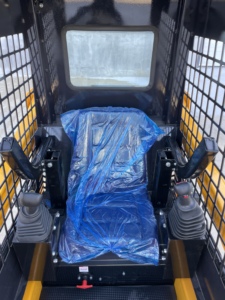 Cargadora Compacta SQMG25, Máquina Industrial con Ruedas y Operación Hidráulica Piloto, Bomba de Pistones de Circuito Abierto - Product Image 6