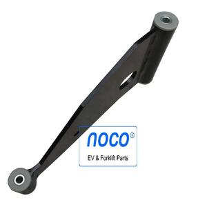 Brazo de control inferior derecho para remolque de vehículo eléctrico de cuatro ruedas importado Clubcar Pioneer 103388501 AM1244201 - Product Image 2