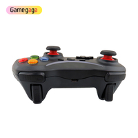 Manette de jeu sans fil BT Yo 7001, joystick, double vibration, pour PS3, Switch, PC, Android TV