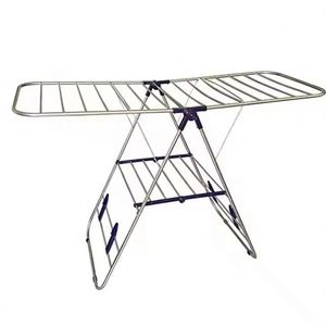 La mejor calidad, precio barato, colgador de pie, ahorro de espacio, Soporte al por mayor, tendedero de ropa - Product Image 5