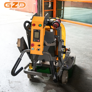 Pulidora de Pisos GZD de Formato Grande 650, 110V 220V 380V, para Renovación de Pisos Industriales - Product Image 2