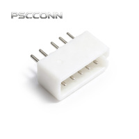 Connecteur fil-carte à profil bas PSCCONN ZH 1,50 mm de pas, 5 broches, connecteur terminal pour électronique PCB compatible JST