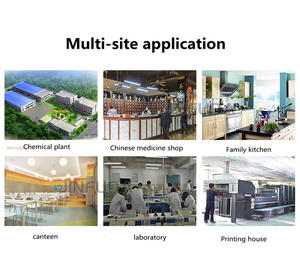 Agitateur vibrant numérique de laboratoire, tamis à mailles fines en acier inoxydable pour l'analyse des sols, l'analyse des agrégats et les laboratoires de géologie - Product Image 4
