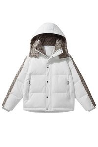 Logo personnalisé Nouvelle doublure amovible veste rembourrée en coton épais résistant au froid pour l'hiver outillage d'extérieur - Product Image 2