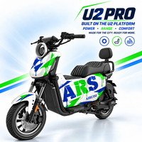 Nouveau Vélo Électrique 2026 U2 Pro 1500W 2000W 3000W, Même Plateforme que Wenbox U2 Pro, Lithium 60V, 3 Vitesses, Moteur Électronique Numérique Sans Balais