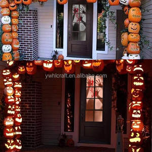 HLC Decoración de Halloween para Casa Embrujada, Cubierta para Ventana y Puerta, Manos de Zombi Aterradoras, Póster Adhesivo para Ventana de Halloween para Garaje Espeluznante - Product Image 3