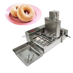 Fabricante económico Mochi <span class=keywords><strong>Donut</strong></span> Mix Machine maquina para hacer donuts máquina de bolas <span class=keywords><strong>Donut</strong></span> - Product Image 6