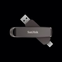 Flash Drive USB Huia CZ73 USB3.0 Metal Drive 16GB hingga 128GB dengan Kecepatan 150MB/S, Memory Stick Baru
