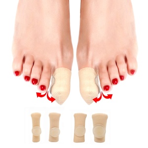 Capuchon de doigt numérique avec épandeur de gel est entièrement doublé de gel d'huile minérale de qualité médicale pour protecteur de doigt numérique HA02065 - Product Image 5