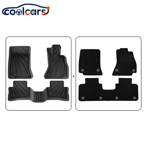 Alfombrillas de Coche TPE 3D de Fábrica a Bajo <span class=keywords><strong>Precio</strong></span>, Alfombrillas Antipolvo para <span class=keywords><strong>Mercedes</strong></span>-Benz <span class=keywords><strong>Clase</strong></span> <span class=keywords><strong>C</strong></span> 2025, Volante a la Izquierda, Doble Plataforma - Product Image 1