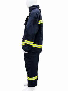 Traje de Protección contra Incendios Timecore, Uniforme Resistente al Fuego, Ropa de Rescate de Emergencia de Alta Visibilidad - Product Image 6