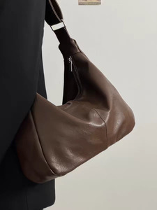 Bolso de Hombro de PU para Mujer, Estilo Vintage, para Viajes y Desplazamientos, Personalizado al por Mayor, Novedad 2026 - Product Image 4