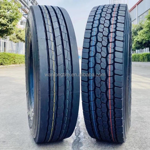 ยางรถบรรทุกจีน 11r225 ขนาด 11r22.5 ยี่ห้อ Triangle/Hankook/Aelous - Product Image 2