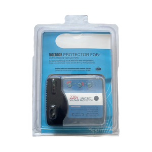 Üretici doğrudan satış 220V 30A buzdolabı klima TV voltaj koruyucusu ev kullanımı koruyucu - Product Image 4