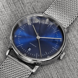 Montre mécanique <span class=keywords><strong>automatique</strong></span> pour homme, <span class=keywords><strong>mouvement</strong></span> <span class=keywords><strong>821A</strong></span>, montres mécaniques en acier inoxydable 316 pour homme - Product Image 5