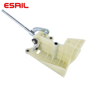 Levier de vitesse Ensemble de changement de vitesse Sélecteur de vitesse 1612681980 55261496 pour Fiat Fiorino Qubo Citroen Nemo Peugeot <span class=keywords><strong>Bipper</strong></span> 2008 - Product Image 5