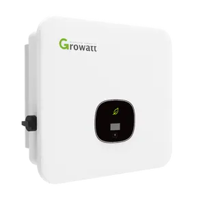 Growatt MOD 8000TL3-X MOD 10KTL3-X 5KW 10KW 15kw三相并网太阳能逆变器