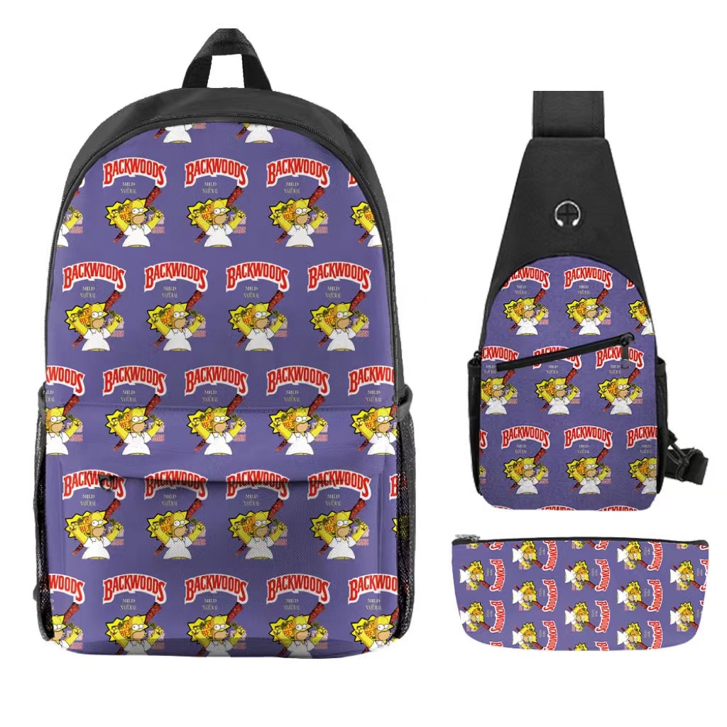 Mochilas Para Sublimar Once | MercadoLibre 📦