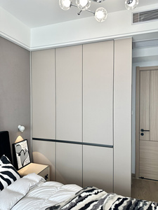 Armario Infantil Moderno <span class=keywords><strong>de</strong></span> Madera con Diseño Colorido, Acabado Seguro para Niños, Almacenamiento Independiente para Muebles <span class=keywords><strong>de</strong></span> Dormitorio Infantil - Product Image 2