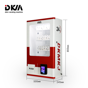 DKM Distributeur automatique carte de crédit mural visa carte de débit carte de crédit adulte jouet sexuel combo distributeur automatique pour préservatifs - Product Image 4