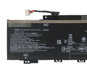 PC03XL Batería Original para Ordenador Portátil, Batería Recargable para <span class=keywords><strong>HP</strong></span> <span class=keywords><strong>Pavilion</strong></span> <span class=keywords><strong>X360</strong></span> 15 <span class=keywords><strong>Convertible</strong></span> <span class=keywords><strong>14</strong></span>, 2 Unidades, 2 Unidades, 2 Unidades, 1 Unidad - Product Image 2