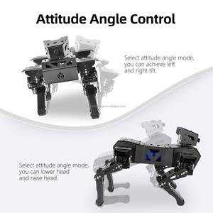 Corgi Bionic programlanabilir akıllı kök eğitim robotu köpek kitleri en çok satan - Product Image 4