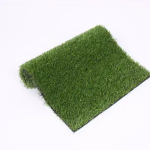Fabrik Großhandel Green Lawn Synthetic Carpet Kunstrasen für Landschaft Hintergrund Wand dekoration Golf Fußball Fußball Rasen
