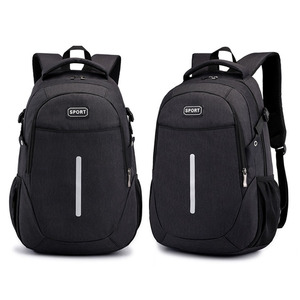 Sacs à dos scolaires personnalisés au design tendance, Mochila Antirrobo, sac de voyage portable, sac à dos pour ordinateur portable de voyage d'affaires avec logo personnalisé - Product Image 1