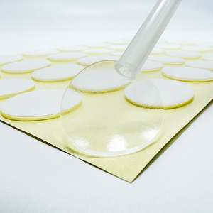 Échantillon Gratuit Fabricant Ruban Adhésif Acrylique Double Face Découpé Imperméable et Résistant à la Chaleur Forme Personnalisable - Product Image 2