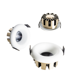 Độ Sáng Cao 12W LED Ánh Sáng Tại Chỗ Thiết Kế Hiện Đại Lõm Trần Nhôm Tường Máy Giặt Cho Nhà Khách Sạn Văn Phòng Trong Nhà Sử Dụng - Product Image 5